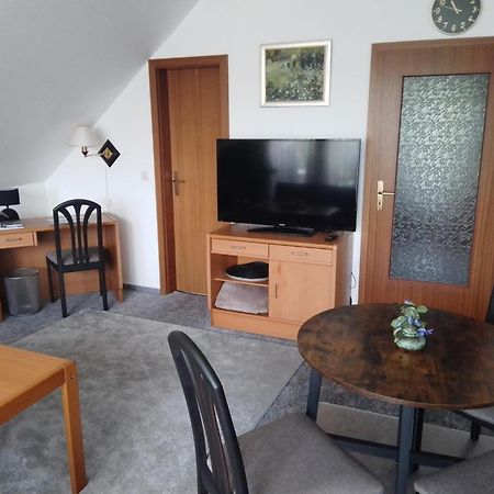 Appartamento Haus Meyne Bad Fallingbostel Esterno foto