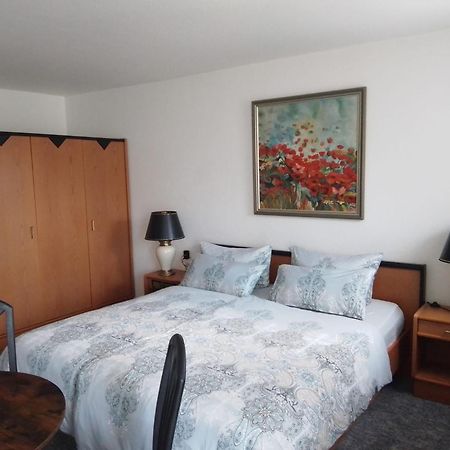 Appartamento Haus Meyne Bad Fallingbostel Esterno foto