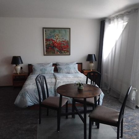 Appartamento Haus Meyne Bad Fallingbostel Esterno foto