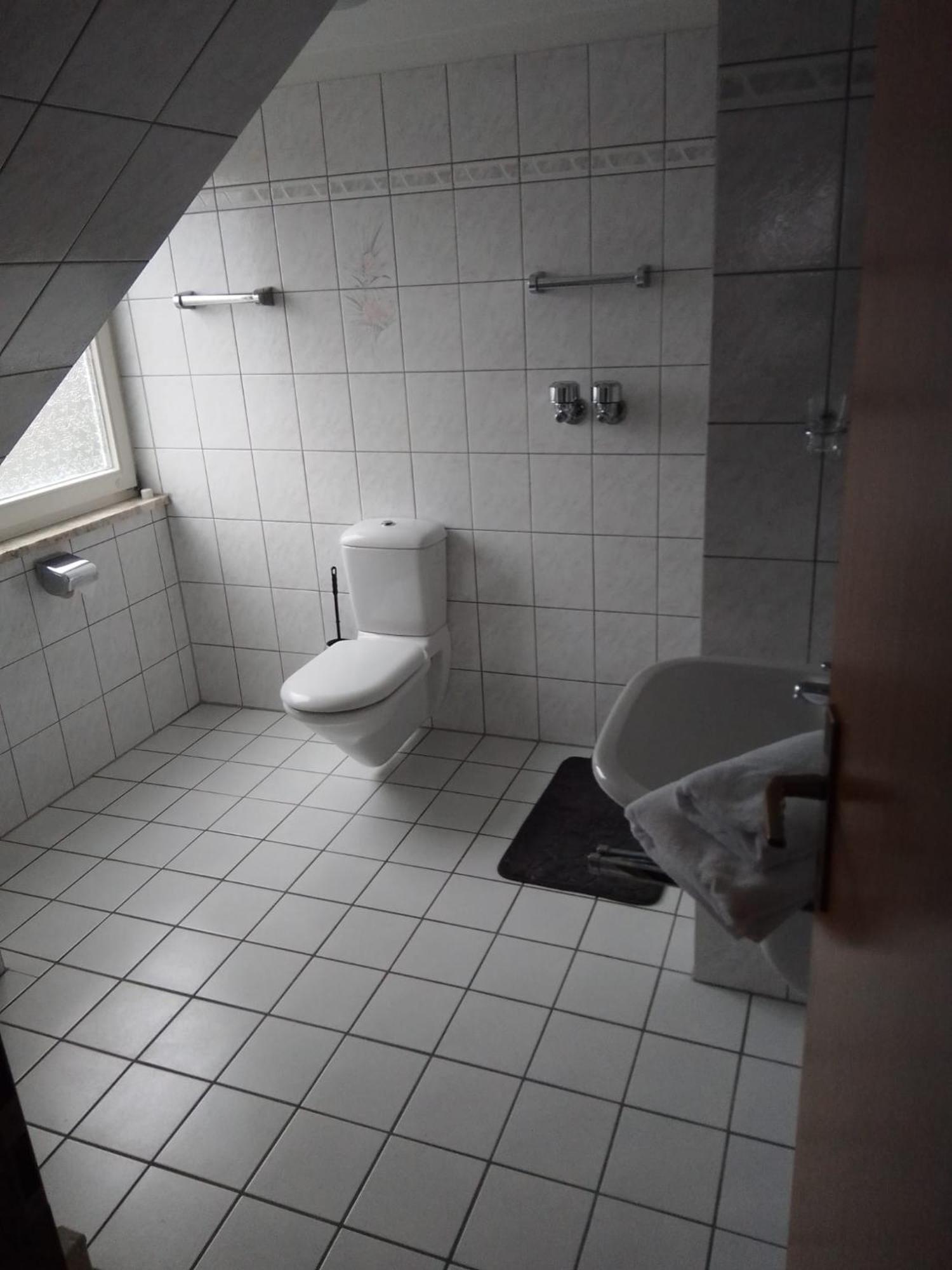 Appartamento Haus Meyne Bad Fallingbostel Esterno foto