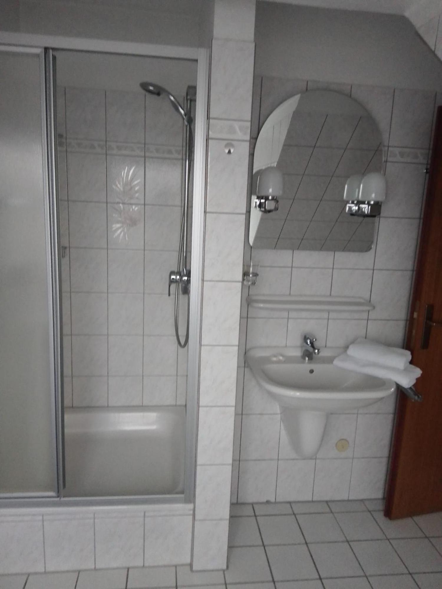 Appartamento Haus Meyne Bad Fallingbostel Esterno foto