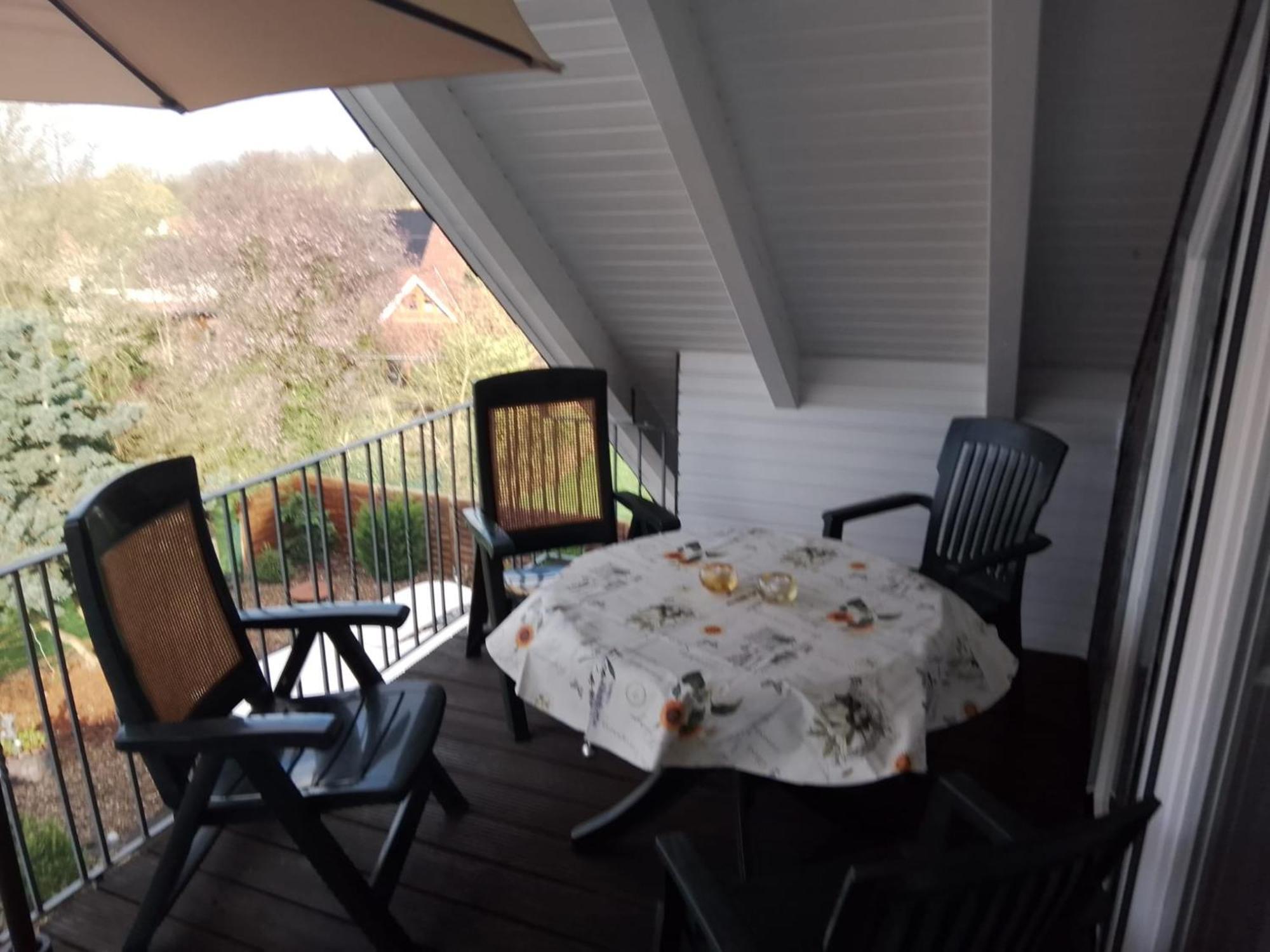 Appartamento Haus Meyne Bad Fallingbostel Esterno foto