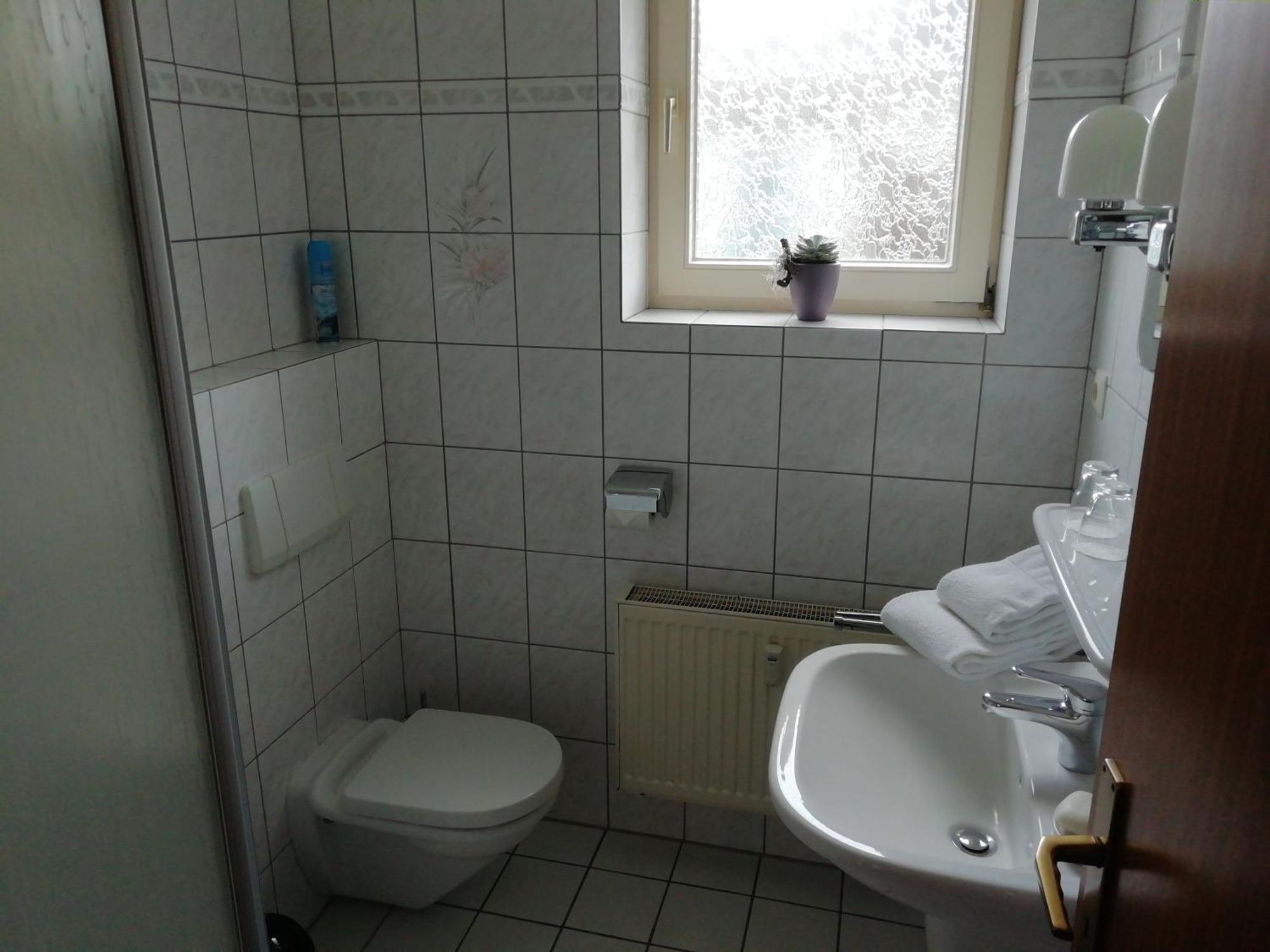 Appartamento Haus Meyne Bad Fallingbostel Esterno foto