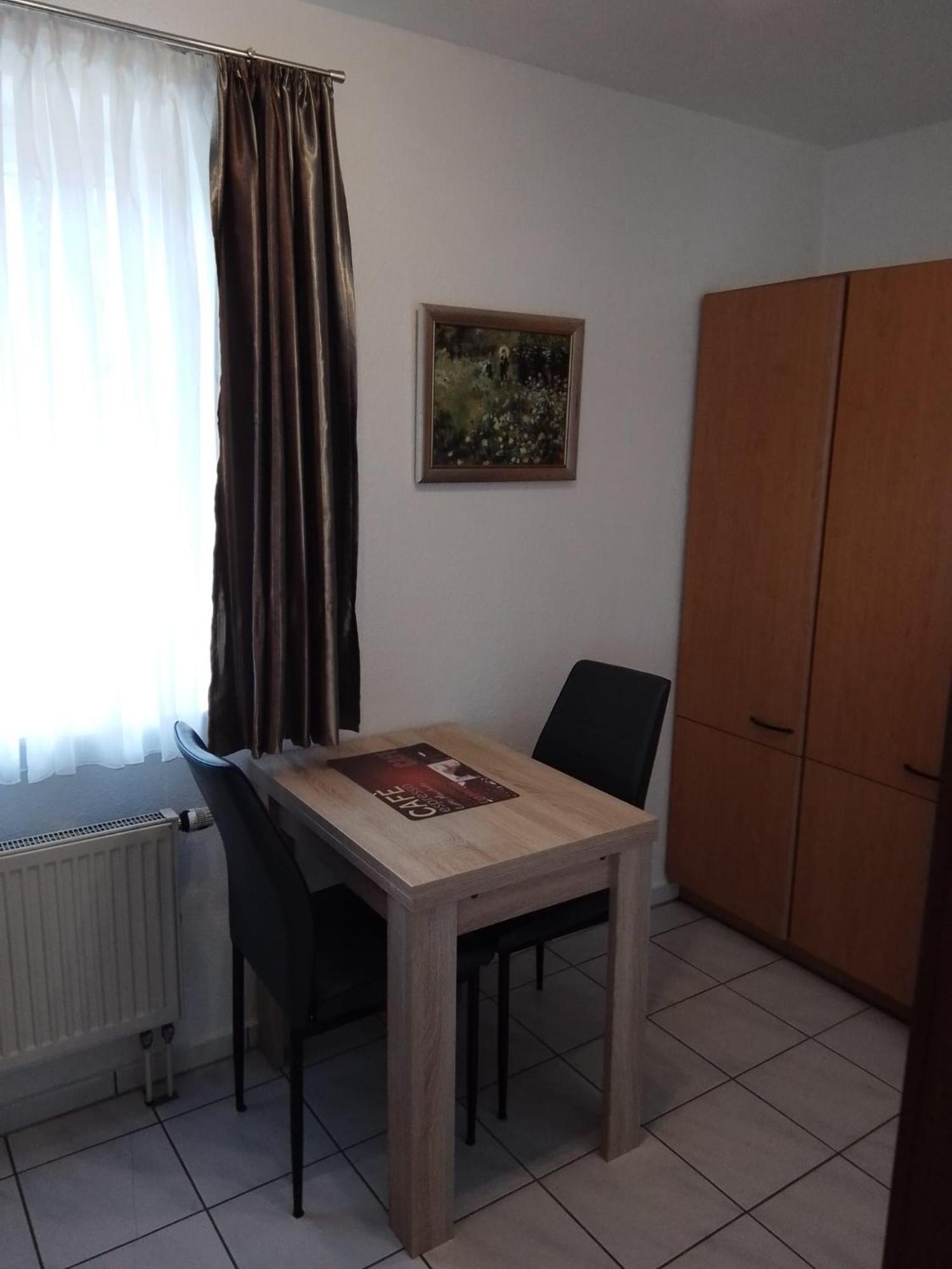 Appartamento Haus Meyne Bad Fallingbostel Esterno foto