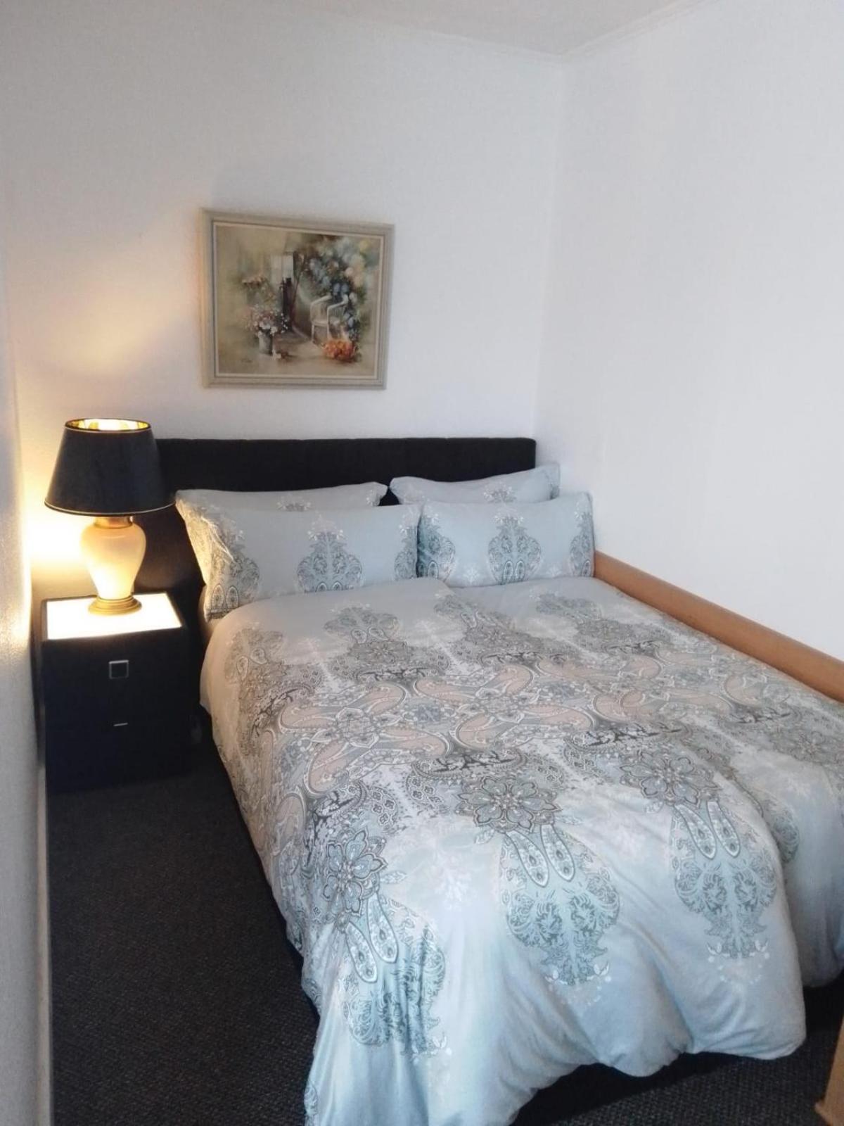 Appartamento Haus Meyne Bad Fallingbostel Esterno foto