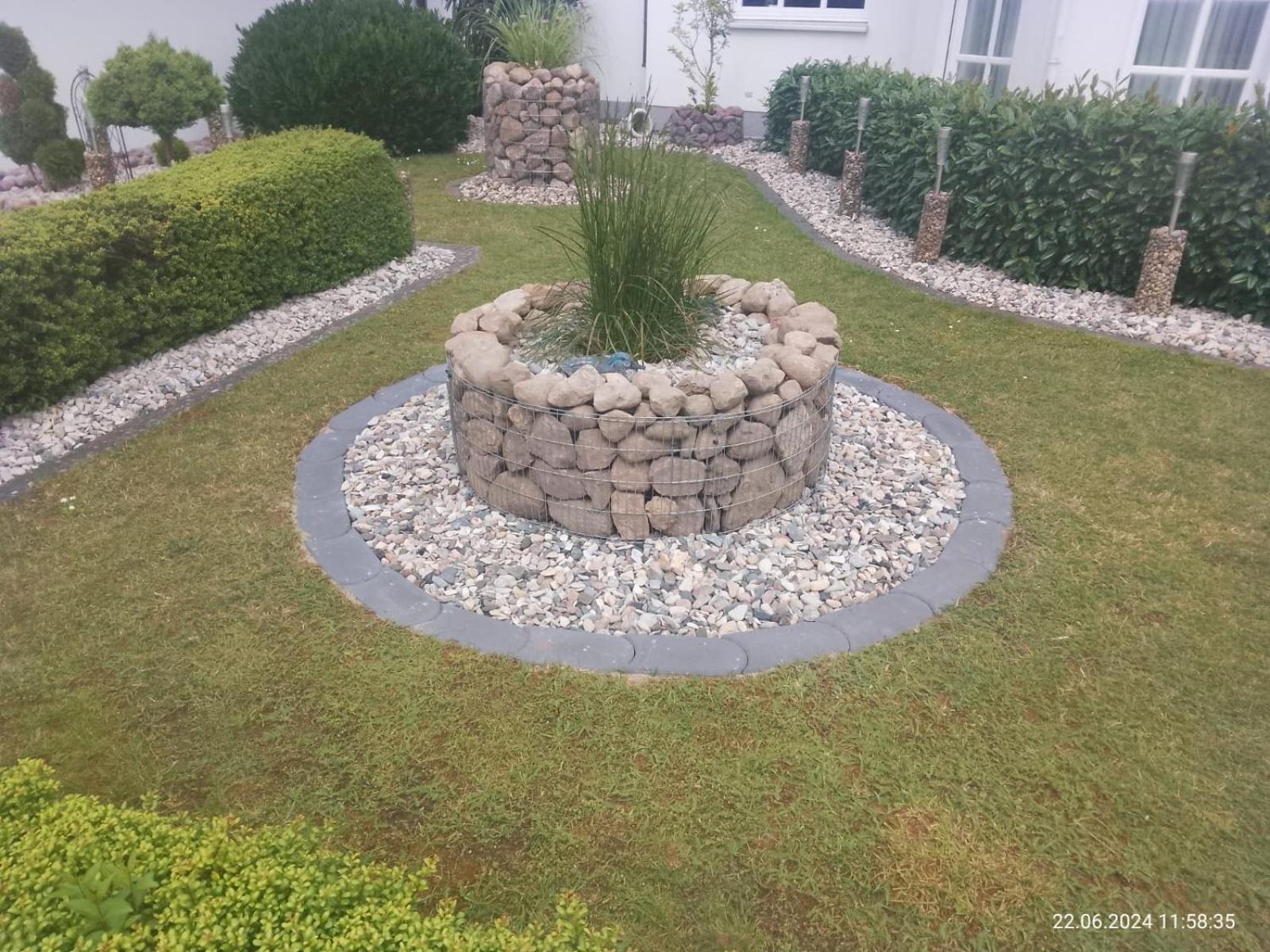 Appartamento Haus Meyne Bad Fallingbostel Esterno foto