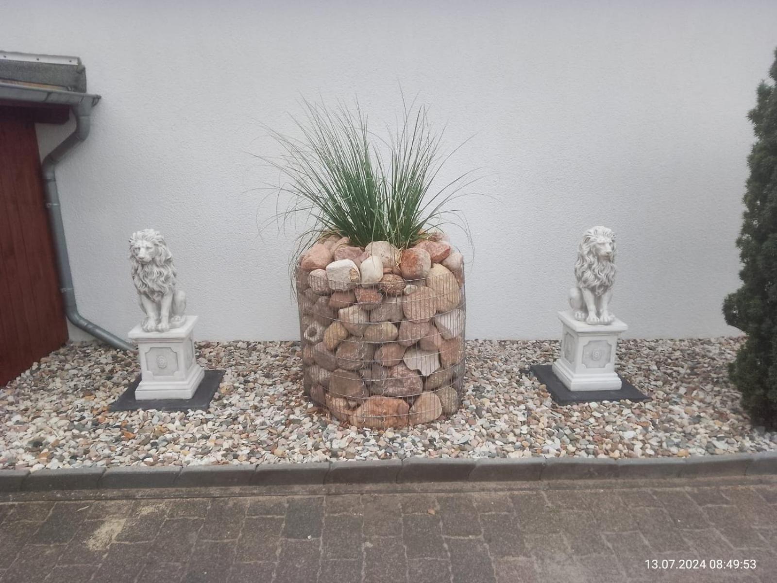 Appartamento Haus Meyne Bad Fallingbostel Esterno foto