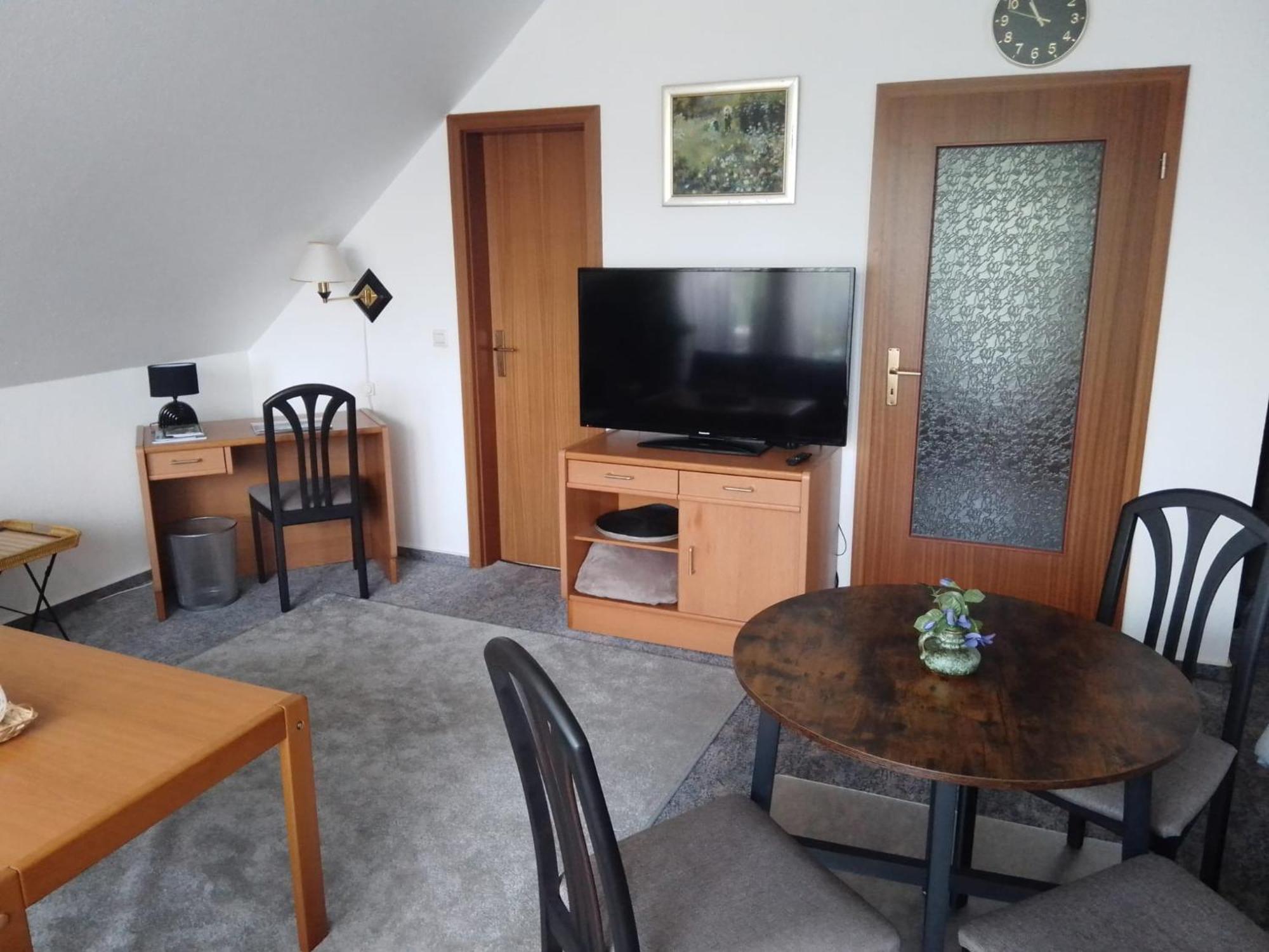 Appartamento Haus Meyne Bad Fallingbostel Esterno foto