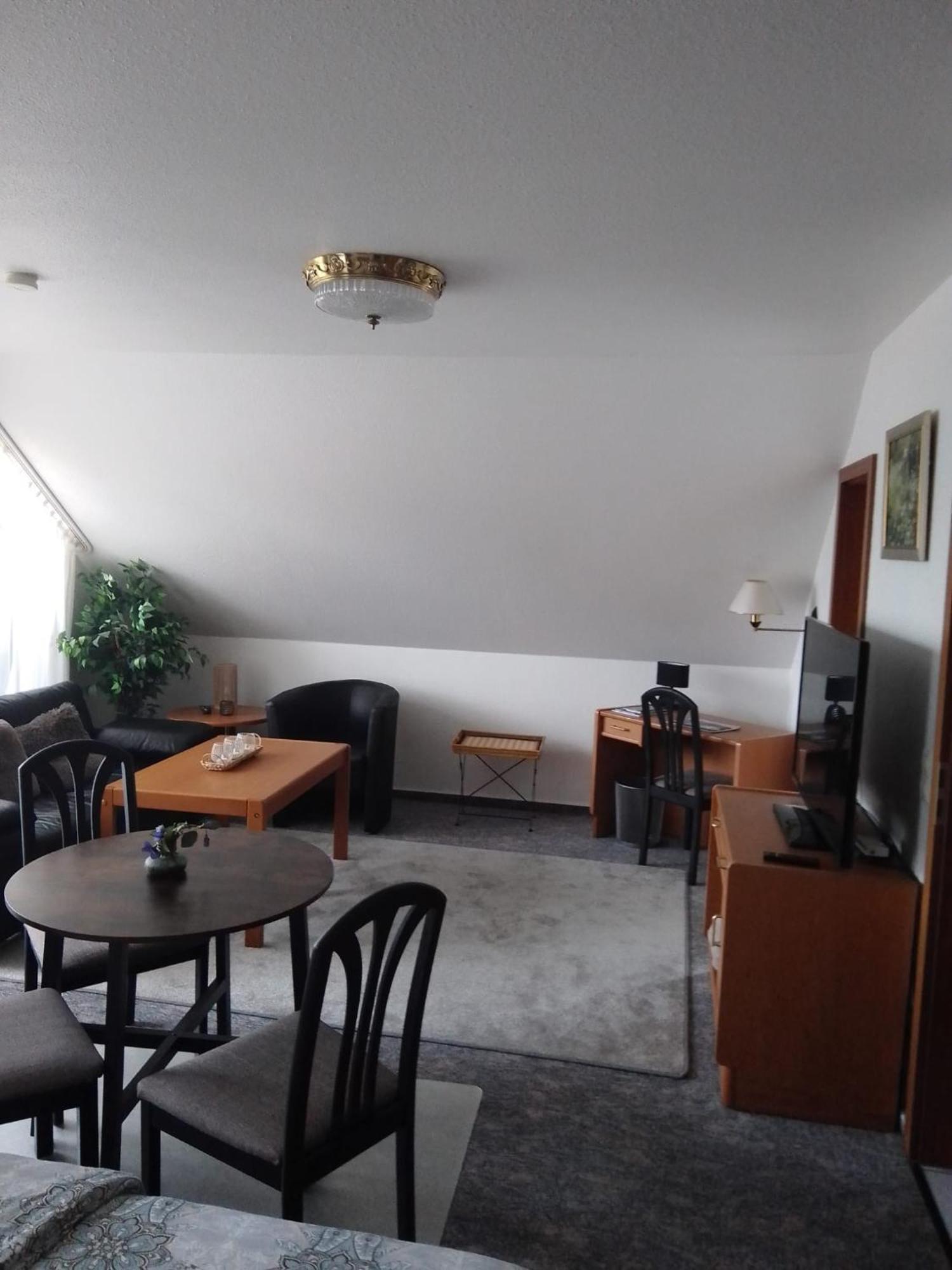 Appartamento Haus Meyne Bad Fallingbostel Esterno foto