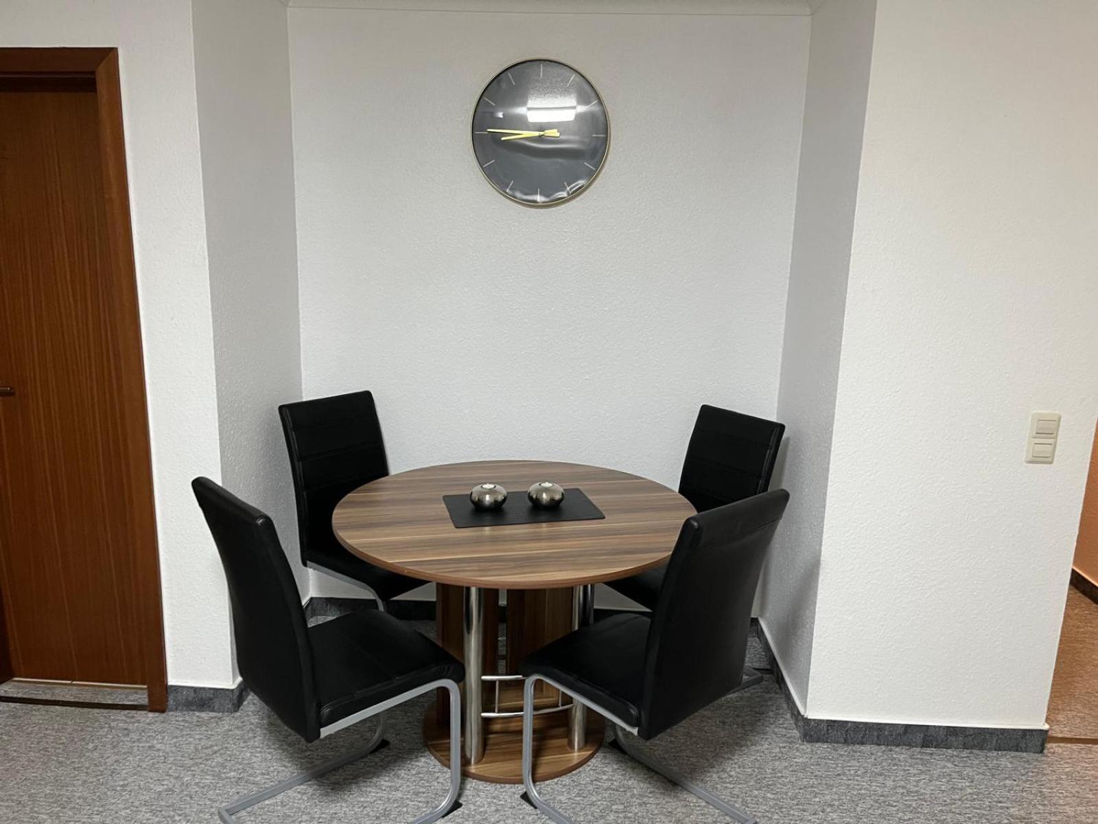 Appartamento Haus Meyne Bad Fallingbostel Esterno foto