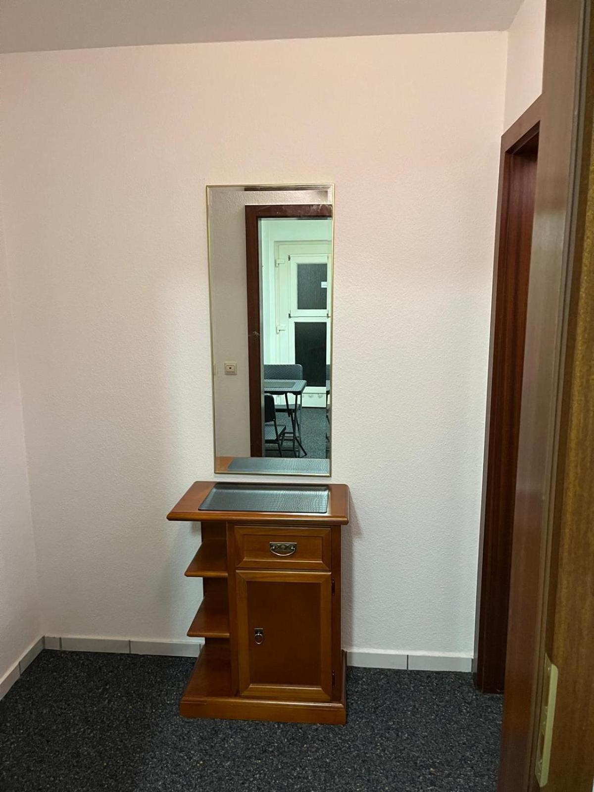 Appartamento Haus Meyne Bad Fallingbostel Esterno foto