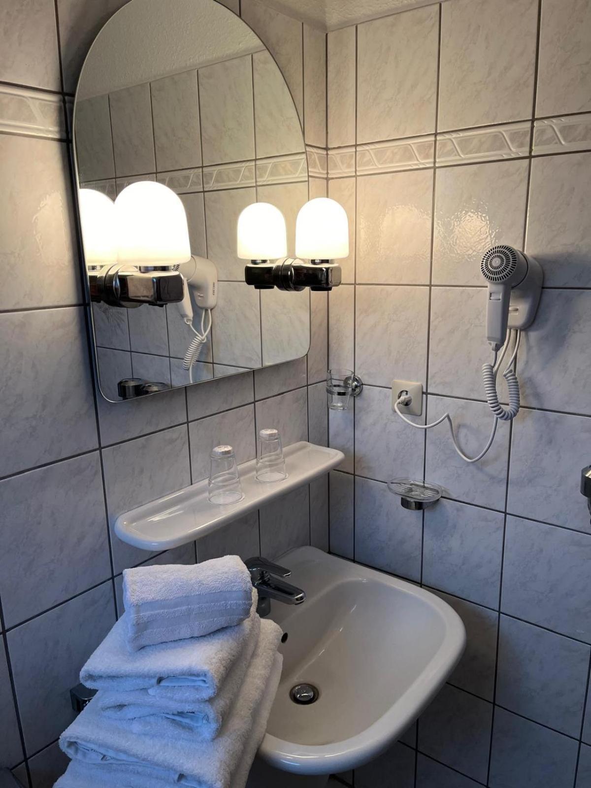 Appartamento Haus Meyne Bad Fallingbostel Esterno foto