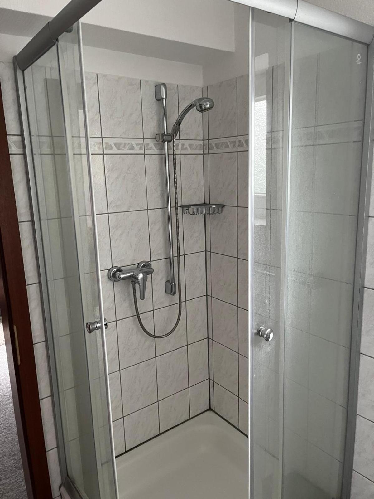 Appartamento Haus Meyne Bad Fallingbostel Esterno foto