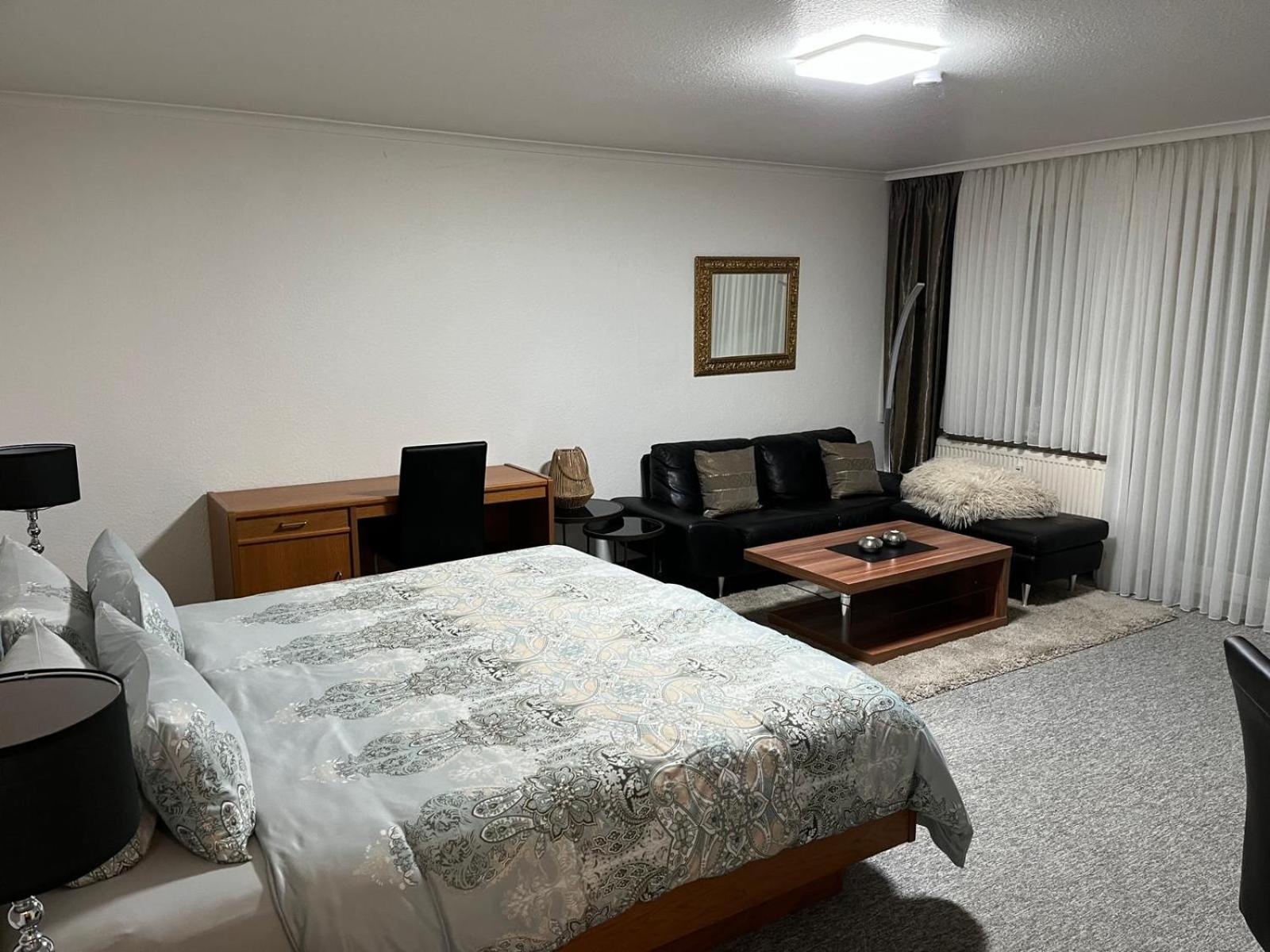 Appartamento Haus Meyne Bad Fallingbostel Esterno foto
