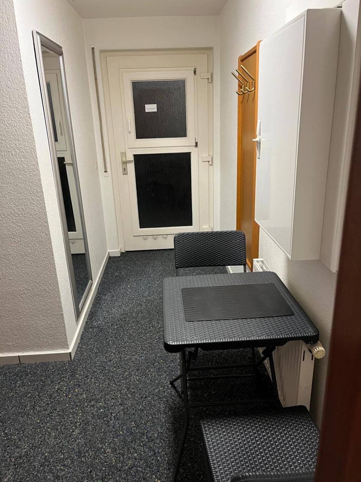 Appartamento Haus Meyne Bad Fallingbostel Esterno foto
