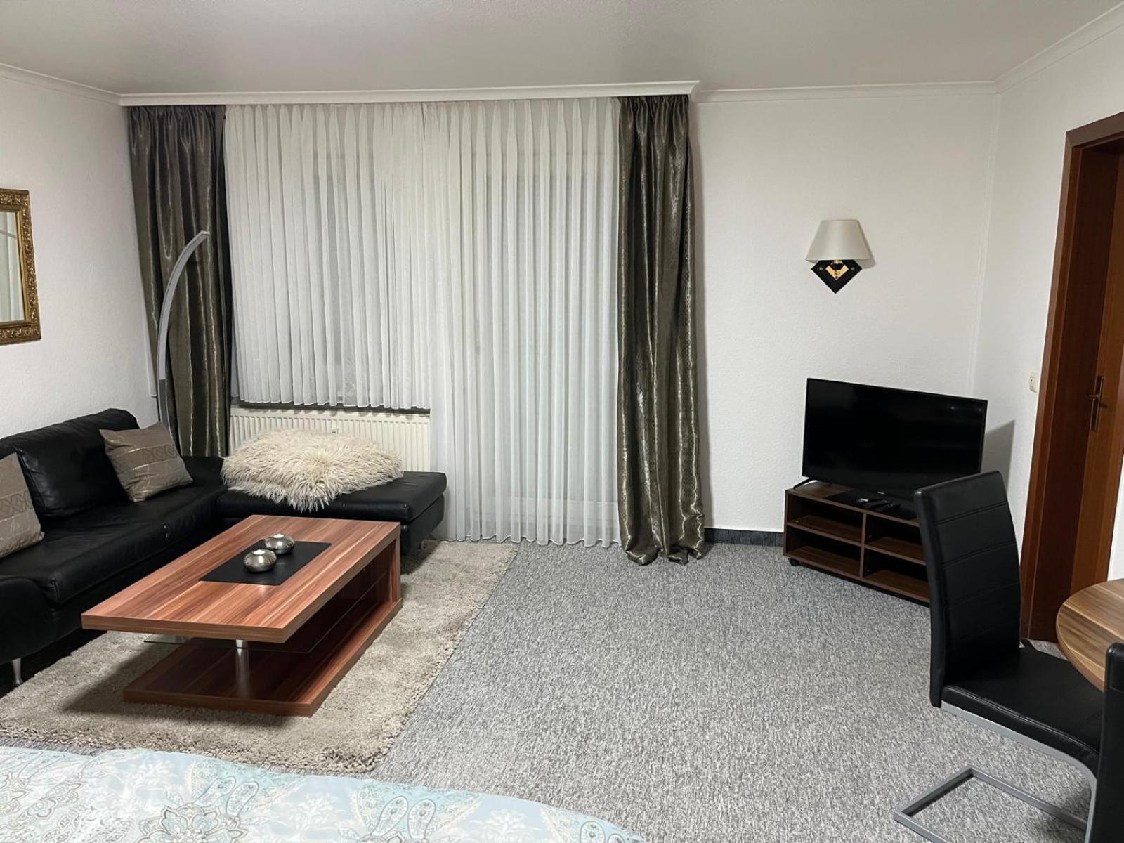 Appartamento Haus Meyne Bad Fallingbostel Esterno foto